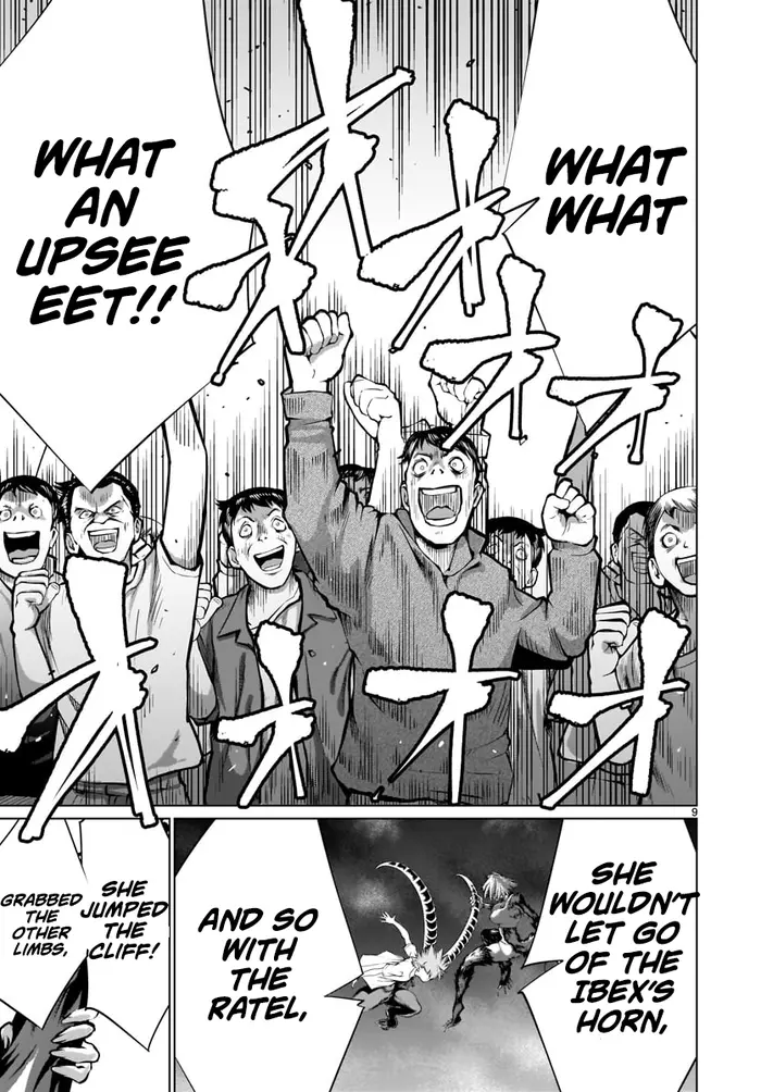 Killing Bites Chapter 79 image 09_optimized